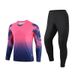 Men's Clothing goalkeeper uniform long sleeve training competition cross-border goalkeeper uniform jersey chest elbow pads football uniform suit_maomaolike.com
