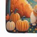 Poodle Fall Memory Foam Kitchen Mat Machine Washable Anti-Fatigue Mat Cushion Comfort Bath Mat Or Kitchen Rug_maomaolike.com