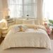2026 New Sweet Dream Mercury Home Textile All-Cotton Four-Season Four-Piece Pure Cotton Duvet Cover_maomaolike.com