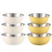 Kitchen Baking Stirring Bowl Vegetables Sandwood Basin_maomaolike.com