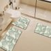 Bathroom Mat Toilet Mat Shower Mat Entrance Rug Absorbent Non-Slip Mat Soft Quick-Dry Machine Washable_maomaolike.com