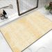 Bathroom Mat Toilet Mat Shower Mat Entrance Rug Absorbent Non-Slip Mat Soft Quick-Dry Machine Washable_maomaolike.com