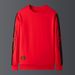 Men's Clothing Spring and Autumn Sports Suit Men's Fashion Brand Hooded Sweater Casual Plus Size Suit Men's Handsome Two piece Suit_maomaolike.com