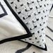 Household Accessories Velvet Woven Sofa Pillow Nordic Ins Style Bed Pillow Bedside Cushion Back Living Room Sofa Pillow Cover_maomaolike.com