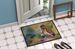 Burrowing Owl Doormat Front Door Mat Indoor Outdoor Rugs For Entryway, Non Slip Washable Low Pile, 24H X 36W_maomaolike.com