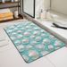 Bathroom Mat Toilet Mat Shower Mat Entrance Rug Absorbent Non-Slip Mat Soft Quick-Dry Machine Washable_maomaolike.com