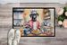 Great Dane The Chef Doormat Front Door Mat Indoor Outdoor Rugs For Entryway, Non Slip Washable Low Pile, 24H X 36W_maomaolike.com