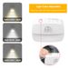 LED EU Plug In Smart Motion Sensor Light 220V Wall For Home Aisle WC Hallway Stair Kitchen Bedroom Night Lamp_maomaolike.com
