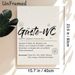 Guest Bathroom Themed Painting Poster, Minimalist Black & White Handwritten Typography Poster, Humorous Descriptive Design With Lemon Slice Accents_maomaolike.com