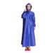 Heavy Duty Raincoat Ivory | Waterproof PVC Hooded Jacket Entryway Outdoor - 860_maomaolike.com
