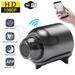 1080P HD Mini Camera WiFi Home Monitor Indoor Safety Security Surveillance Night Vision_maomaolike.com