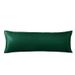 Home Textile Large Silky Satin Pillowcase Without Filler_maomaolike.com