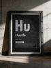 Motivational Decorative Artworks: Elements Of Success, Greatness, Perseverance, Heritage Themes Striving And Perseverance, Minimalist Style_maomaolike.com