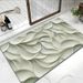 Bathroom Mat Toilet Mat Shower Mat Entrance Rug Absorbent Non-Slip Mat Soft Quick-Dry Machine Washable_maomaolike.com