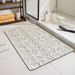 Bathroom Mat Toilet Mat Shower Mat Entrance Rug Absorbent Non-Slip Mat Soft Quick-Dry Machine Washable_maomaolike.com