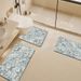 Bathroom Mat Toilet Mat Shower Mat Entrance Rug Absorbent Non-Slip Mat Soft Quick-Dry Machine Washable_maomaolike.com