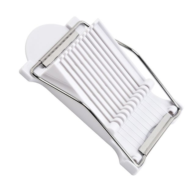 Household Fruit Cutter Banana Sliced Kitchen Egg Cutter_maomaolike.com