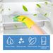 Jakehoe Refrigerator Cleaning Tablets, Refrigerator Freezer Deep Cleaning Descaling Go Dirt Odor Effervescent Tablets_maomaolike.com