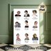 Female Composers Painting Poster, Elegant Watercolor Portrait Poster, Inspirational Cultural Decor Featuring Celebrated Female Musicians, Suitable For_maomaolike.com