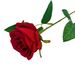 Rose Flower Wholesale Single Silk Velvet Fabric Wedding Home Valentine's Day Decoration Waterfall Fake Artificial Red_maomaolike.com