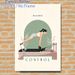 Pilates Themed Painting Poster, Soft-toned Minimalist Flat Style Poster, Conveys Balance And Control Concept, Ideal For Home Gym, Yoga Studio And_maomaolike.com