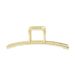 Unisex Hair clip Metal clip Internet celebrity girls edge clip hair headdress everything_maomaolike.com
