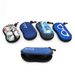 Unisex Scuba glasses bag Portable glasses bag Sunglasses zipper soft case Glasses case Outdoor sunglasses storage bag_maomaolike.com