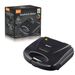 European-style Household Double-sided Heating Sandwich Maker, Multi-functional Toaster And Waffle Maker For Breakfast_maomaolike.com