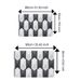 Bathroom Mat Toilet Mat Shower Mat Entrance Rug Absorbent Non-Slip Mat Soft Quick-Dry Machine Washable_maomaolike.com