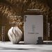 Organic Crackle Vase Ceramic Sculptural Decor · Minimalist Rustic Style_maomaolike.com