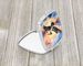 Pelican Fyling At Sunrise Compact Mirror Decorative Travel Makeup Mirror For Women Girls Gifts Pocket Makeup Mirror Folding Handheld_maomaolike.com