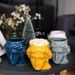 Ceramic cup INS simple mug coffee cup_maomaolike.com