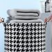 Functional Bags Foldable Dirty Clothes Basket Clothes Basket Household Clothes Bathroom Laundry Toys Clothes Dormitory Dirty Clothes Bucket_maomaolike.com