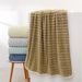 Fleece Bubble Bath Towel Soft And Absorbent_maomaolike.com