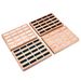 Solid Wood Jewelry Display Tray Ring Earrings Plate Earing Card Jewelry Counter Display Props Rack Jewelry Boxes And Packaging_maomaolike.com