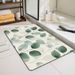 Bathroom Mat Toilet Mat Shower Mat Entrance Rug Absorbent Non-Slip Mat Soft Quick-Dry Machine Washable_maomaolike.com