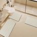 Bathroom Mat Toilet Mat Shower Mat Entrance Rug Absorbent Non-Slip Mat Soft Quick-Dry Machine Washable_maomaolike.com