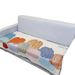 W1TR Cushion 85*180cm Cotton Linen Skin-Friendly Soft Four Seasons Multi-Functional Sofa Towel Thread Blanket_maomaolike.com