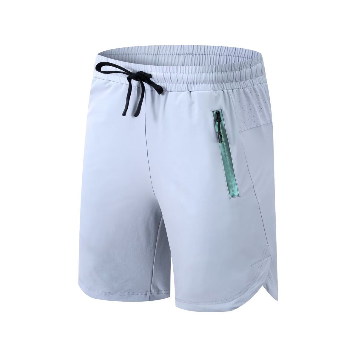 Men's Clothing Sports Shorts Quick-Drying Running Fitness Training Pants Breathable Tennis Track And Field Shorts_maomaolike.com