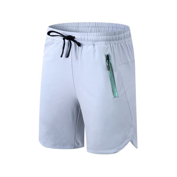 Men's Clothing Sports Shorts Quick-Drying Running Fitness Training Pants Breathable Tennis Track And Field Shorts_maomaolike.com