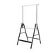 Sawhorse Lifting Bracket, Sawhorse Stand 2x4 Heavy-Duty Sawhorse Adjustable Height 2 Pack_maomaolike.com