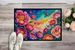 Peonies In Color Doormat Front Door Mat Indoor Outdoor Rugs For Entryway, Non Slip Washable Low Pile, 24H X 36W_maomaolike.com