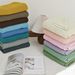 Modern Minimalist Solid Color Baby Knitted Blanket Home Use, Suitable For Living Room, Bedroom, And Sofa, 80*100cm_maomaolike.com