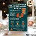 Kidney Health & Protein Intake Painting Poster, Informative Infographic Style Poster, Educational Guide Explaining Kidney Risks From Excess Protein_maomaolike.com