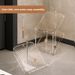 Household Multi-tier Shoe Rack, Upscale And Minimalist Luxury Shoe Cabinet, Simple Thickened Storage Shelf, Shoe Organizer_maomaolike.com