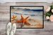 Starfish Doormat Front Door Mat Indoor Outdoor Rugs For Entryway, Non Slip Washable Low Pile, 24H X 36W_maomaolike.com