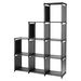 Cube Storage Organizer 9 Cubes Closet Shelves Cabinet Bookcase Non-Woven Fabric Cube Shelf For Living Room Bedroom Office_maomaolike.com