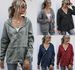 Women's Zipper Hoodie Lightweight Outdoor Hiking Raincoat Jacket Jacket Ready in Stock_maomaolike.com