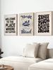 Retro Subculture Decorative Art, Garage Rock, Punk Ethos, Hippie Psychedelia And Millennial Vintage Elements, Retro Rock, Music At Its Core_maomaolike.com