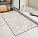 Bathroom Mat Toilet Mat Shower Mat Entrance Rug Absorbent Non-Slip Mat Soft Quick-Dry Machine Washable_maomaolike.com